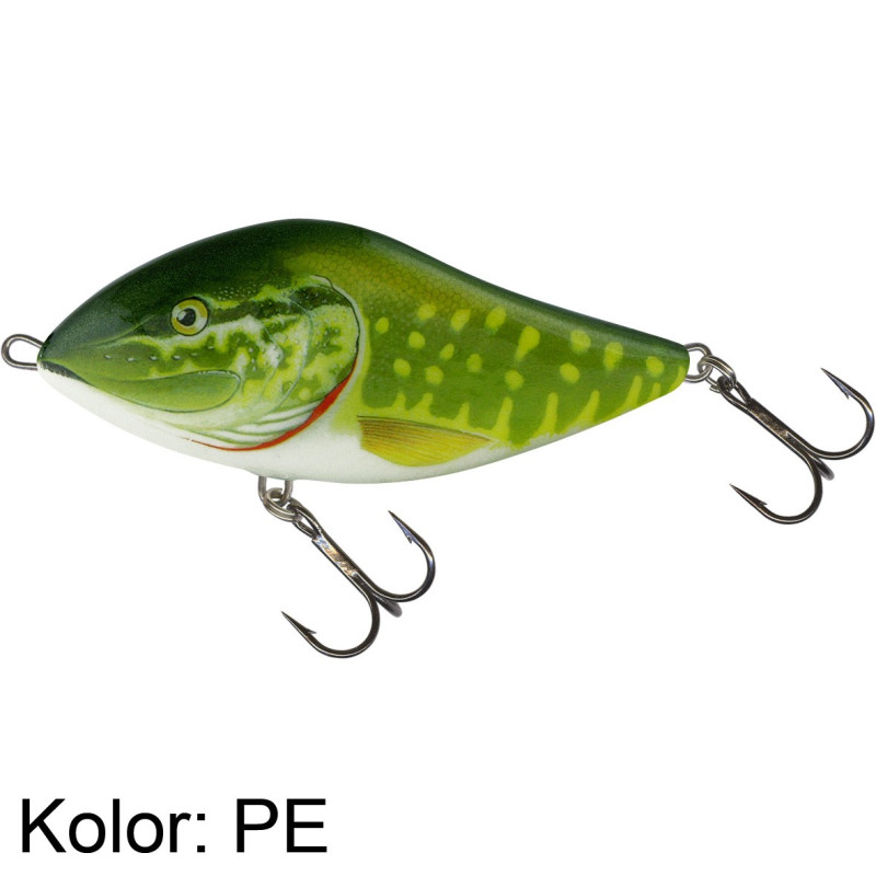 Wobler Salmo Slider SD10F 10cm PE Wobler Salmo Slider SD10F 10cm PE