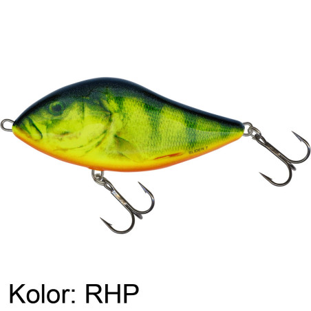 Wobler Salmo Slider SD10F 10cm RHP Wobler Salmo Slider SD10F 10cm RHP