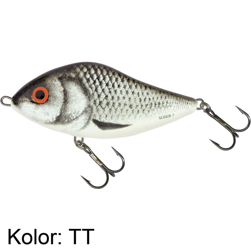 Wobler Salmo Slider SD12S 12cm TT Wobler Salmo Slider SD12S 12cm TT