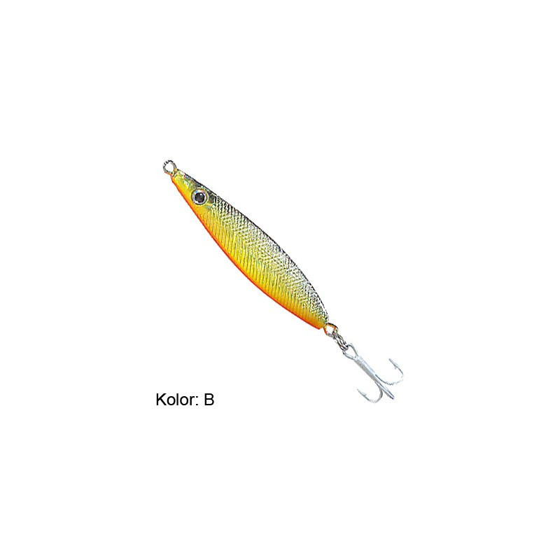 Wobler Jaxon Holo Reflex Tabias 26g B Wobler Jaxon Holo Reflex Tabias 26g B