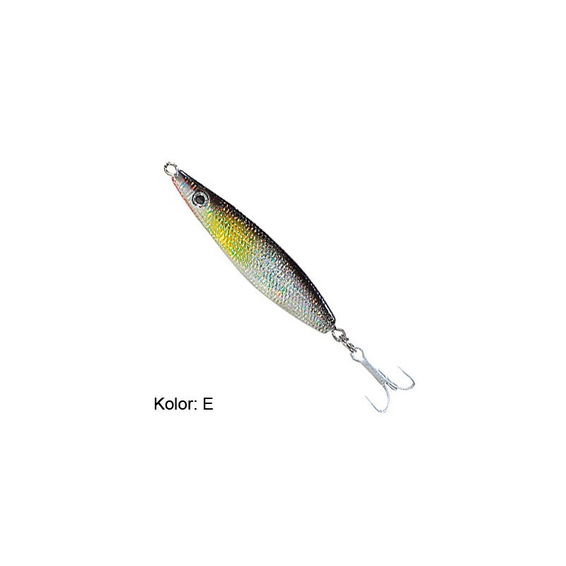 Wobler Jaxon Holo Reflex Tabias 26g E Wobler Jaxon Holo Reflex Tabias 26g E