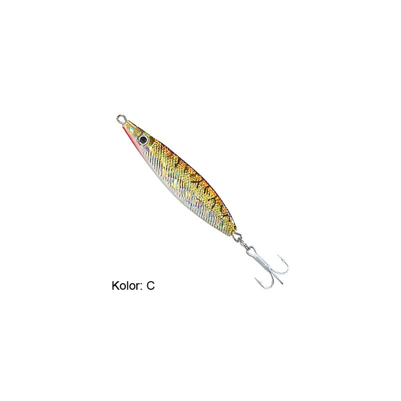 Wobler Jaxon Holo Reflex Tabias 26g C Wobler Jaxon Holo Reflex Tabias 26g C