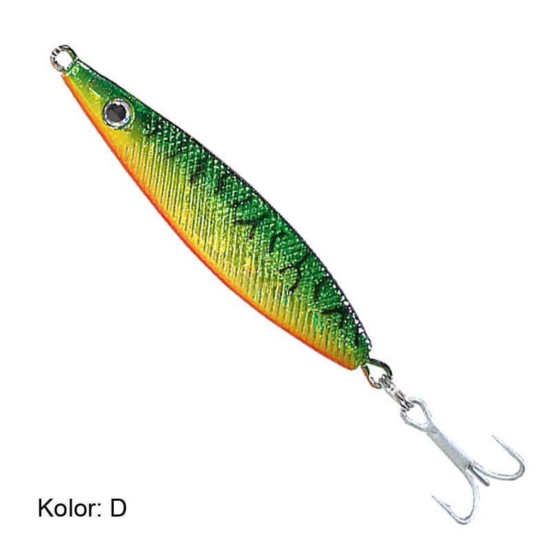Wobler Jaxon Holo Reflex Tabias 26g D Wobler Jaxon Holo Reflex Tabias 26g D