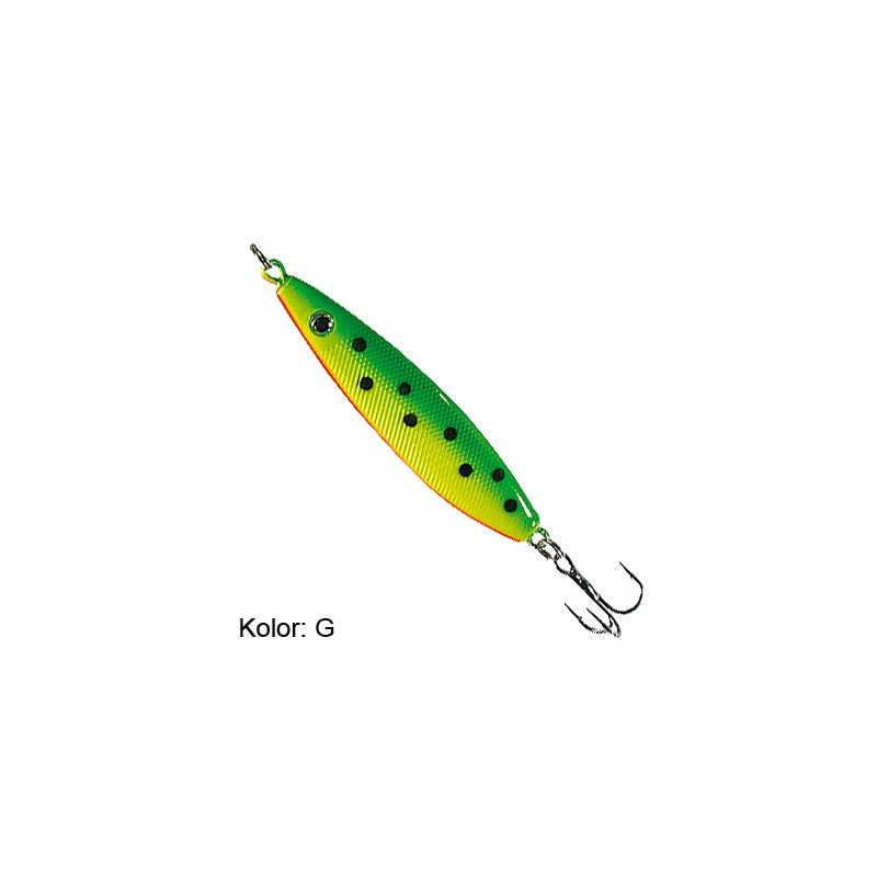 Wobler Jaxon Holo Reflex Tabias 26g G Wobler Jaxon Holo Reflex Tabias 26g G