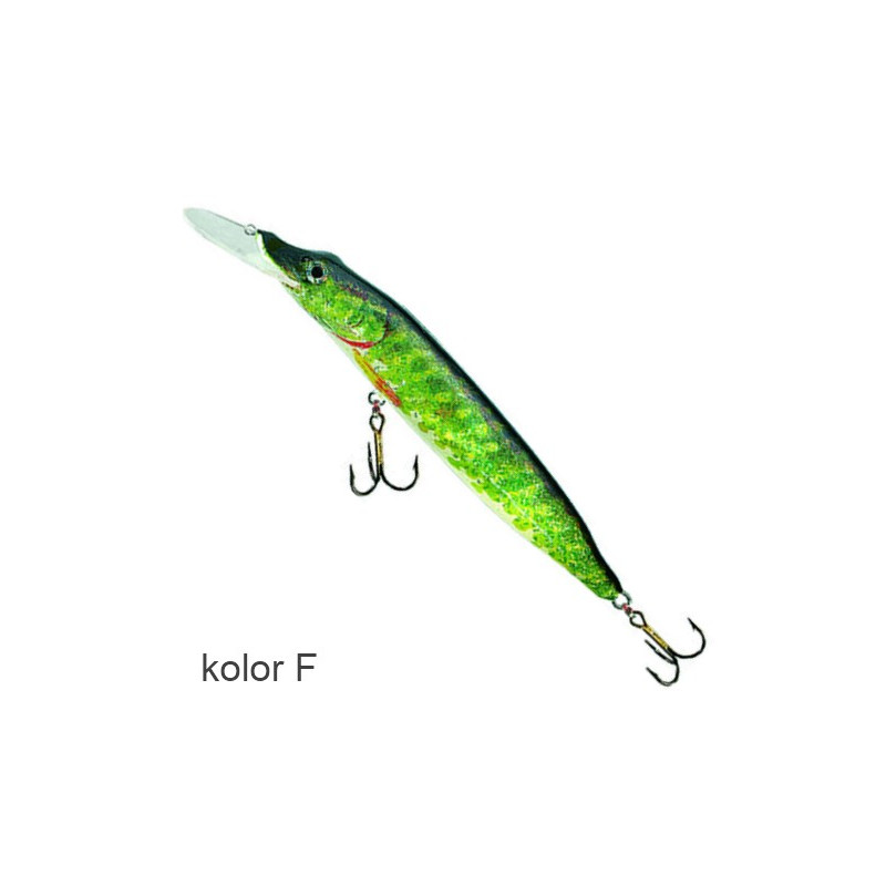 Wobler Jaxon Pike Max 25cm F Wobler Jaxon Pike Max 25cm F