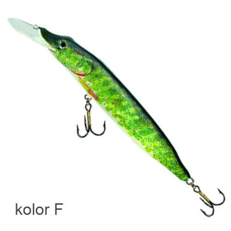 Wobler Jaxon Pike Max 25cm F Wobler Jaxon Pike Max 25cm F