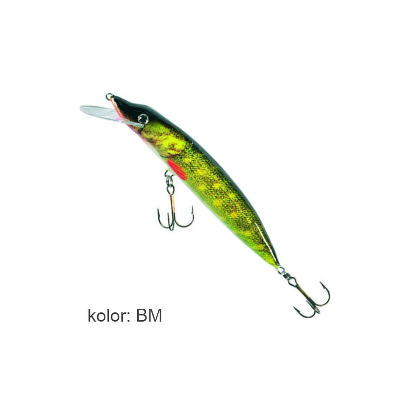 Wobler Jaxon Pike Max 21cm BM Wobler Jaxon Pike Max 21cm BM