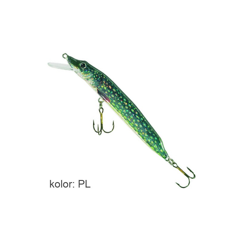 Wobler Jaxon Pike Max 30cm PL Wobler Jaxon Pike Max 30cm PL