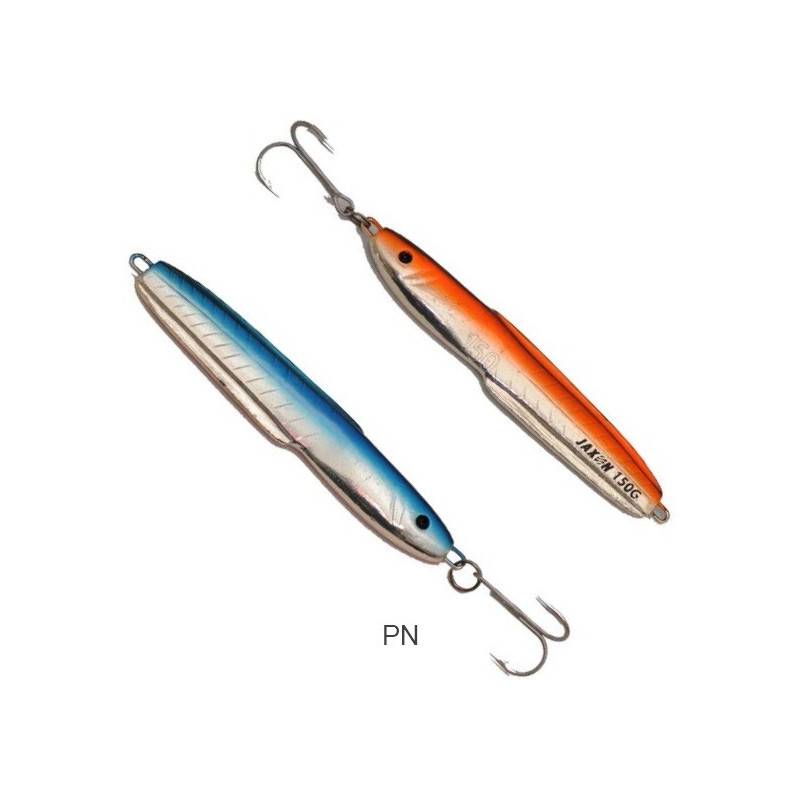 Pilker Jaxon HOLO SELECT BORN DOUBLE PAINT 250g PN Pilker Jaxon HOLO SELECT BORN DOUBLE PAINT 250g PN