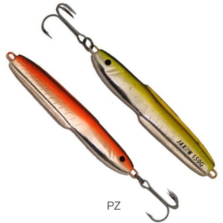 Pilker Jaxon HOLO SELECT BORN DOUBLE PAINT 150g PZ Pilker Jaxon HOLO SELECT BORN DOUBLE PAINT 150g PZ