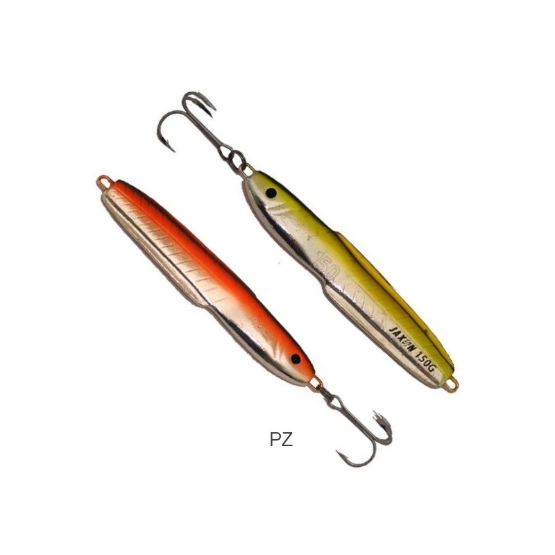 Pilker Jaxon HOLO SELECT BORN DOUBLE PAINT 180g PZ Pilker Jaxon HOLO SELECT BORN DOUBLE PAINT 180g PZ