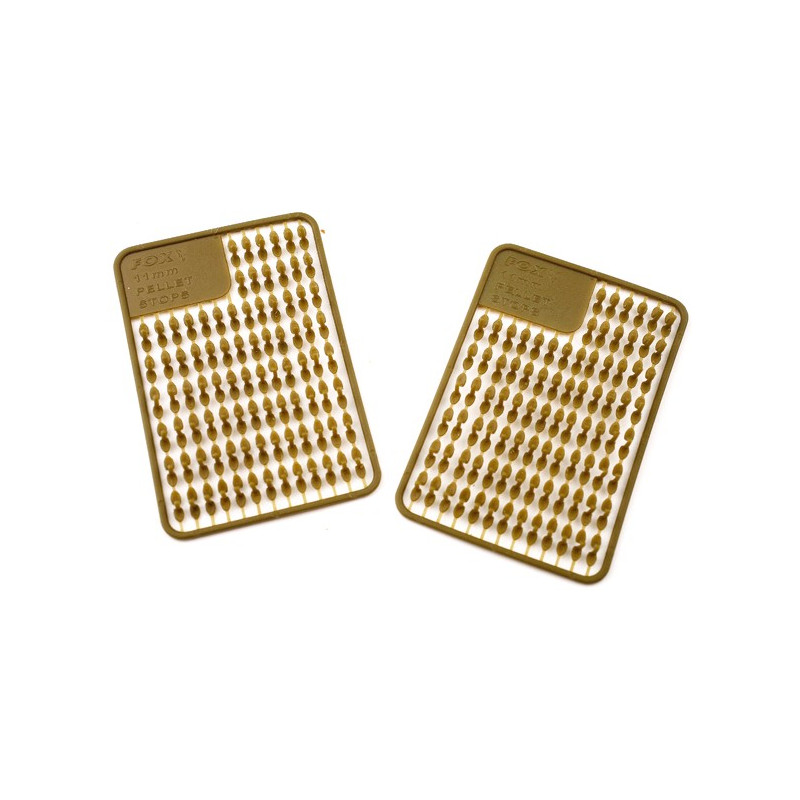 Stopery Pellet Pegs FOX Stopery Pellet Pegs FOX
