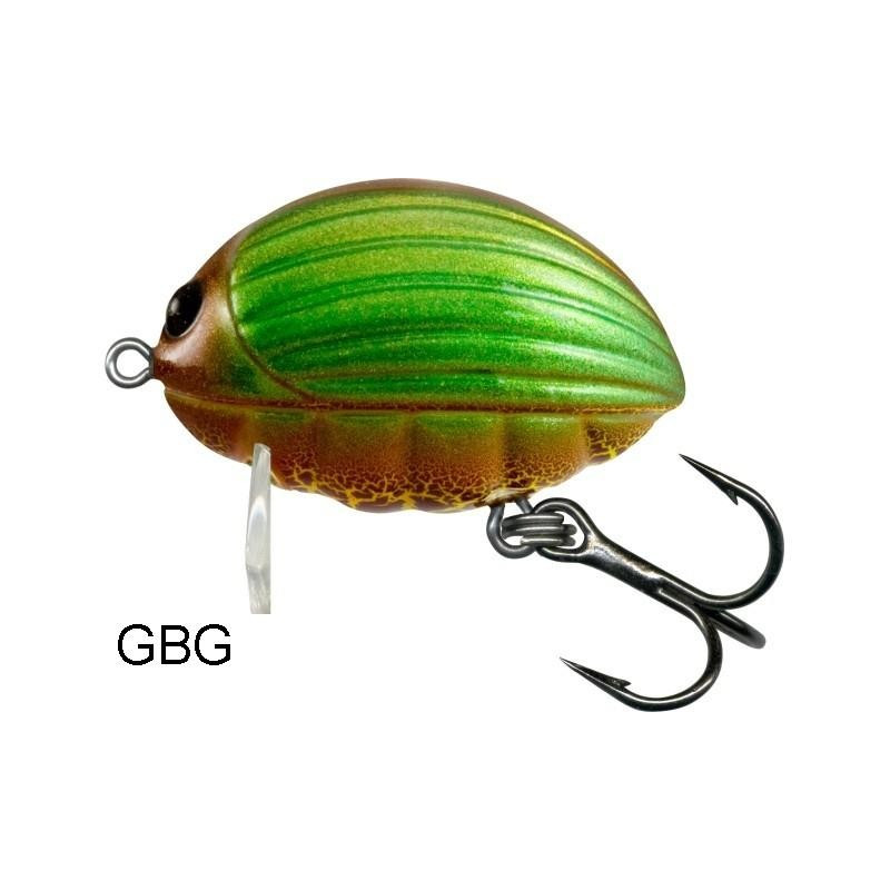 Wobler Salmo smużak Lil'Bug 2.5cm GBG Wobler Salmo smużak Lil'Bug 2.5cm GBG