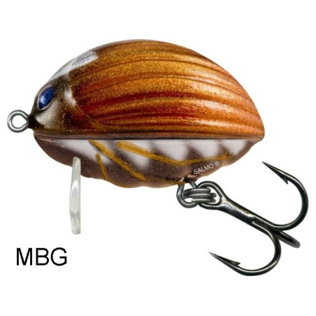 Wobler Salmo smużak Lil'Bug 2.5cm MBG Wobler Salmo smużak Lil'Bug 2.5cm MBG