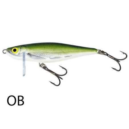 Wobler Salmo Thrill TH5 5cm Wobler Salmo Thrill TH5 5cm