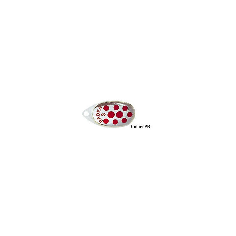 Obrotówka Jaxon Lukris Reder 5g roz.2 PR Obrotówka Jaxon Lukris Reder 5g roz.2 PR