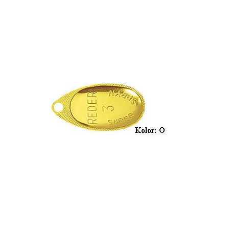 Obrotówka Jaxon Lukris Reder nr.2 5g Obrotówka Jaxon Lukris Reder nr.2 5g