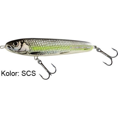 Wobler Salmo Sweeper SE12 12cm SCS holographic