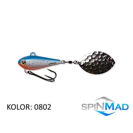 Wirujący ogonek SPINMAD Wir 10 gram 0802