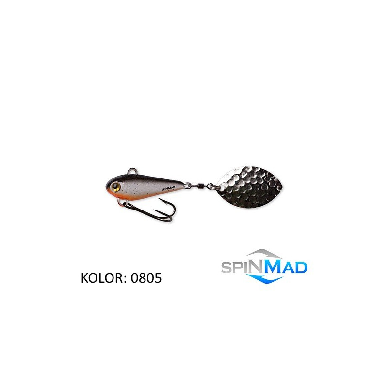 Wirujący ogonek SPINMAD Wir 10 gram 0805 Wirujący ogonek SPINMAD Wir 10 gram 0805