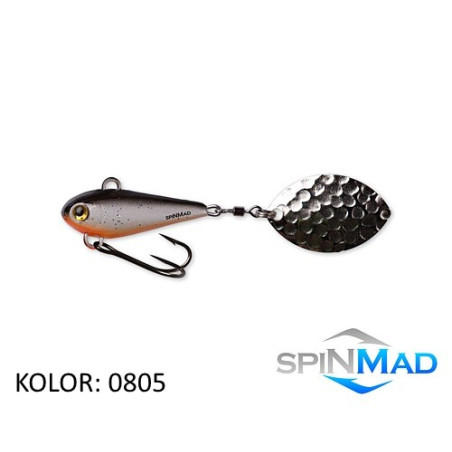 Wirujący ogonek SPINMAD Wir 10 gram 0805