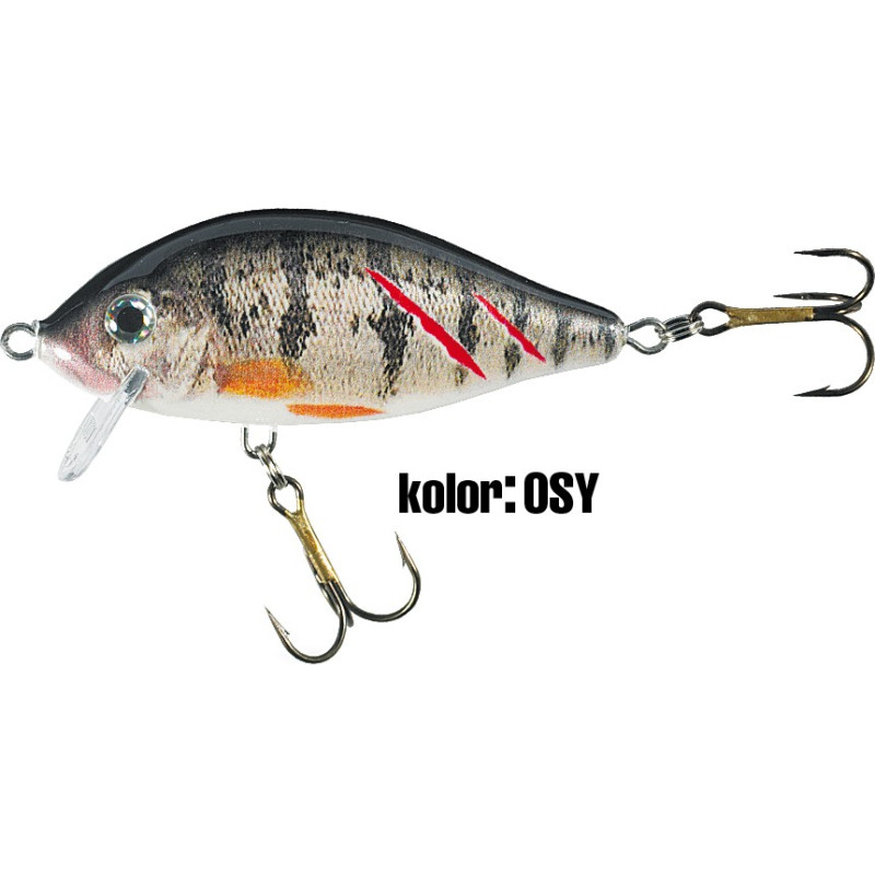 Wobler Jaxon Holo Select Karas SW 7cm OSY Wobler Jaxon Holo Select Karas SW 7cm OSY