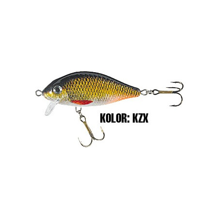Wobler Jaxon Holo Select Karas SW 9cm KZX Wobler Jaxon Holo Select Karas SW 9cm KZX