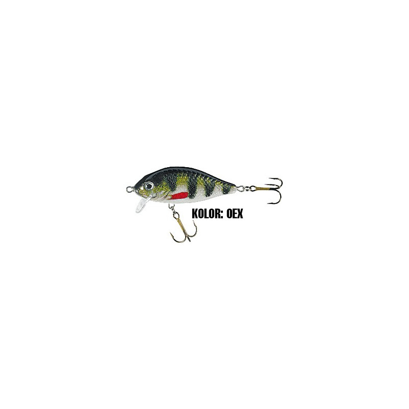 Wobler Jaxon Holo Select Karas SW 9cm OEX Wobler Jaxon Holo Select Karas SW 9cm OEX