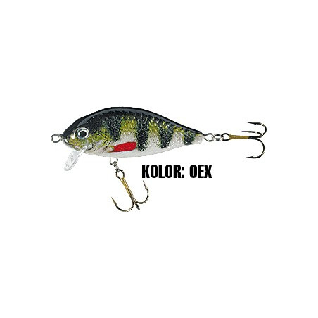 Wobler Jaxon Holo Select Karas SW 9cm OEX