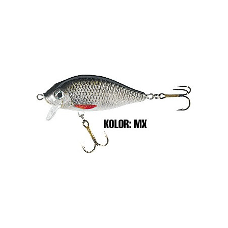 Wobler Jaxon Holo Select Karas SW 7cm MX Wobler Jaxon Holo Select Karas SW 7cm MX