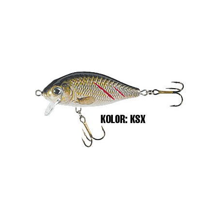 Wobler Jaxon Holo Select Karas SW 9cm KSX Wobler Jaxon Holo Select Karas SW 9cm KSX