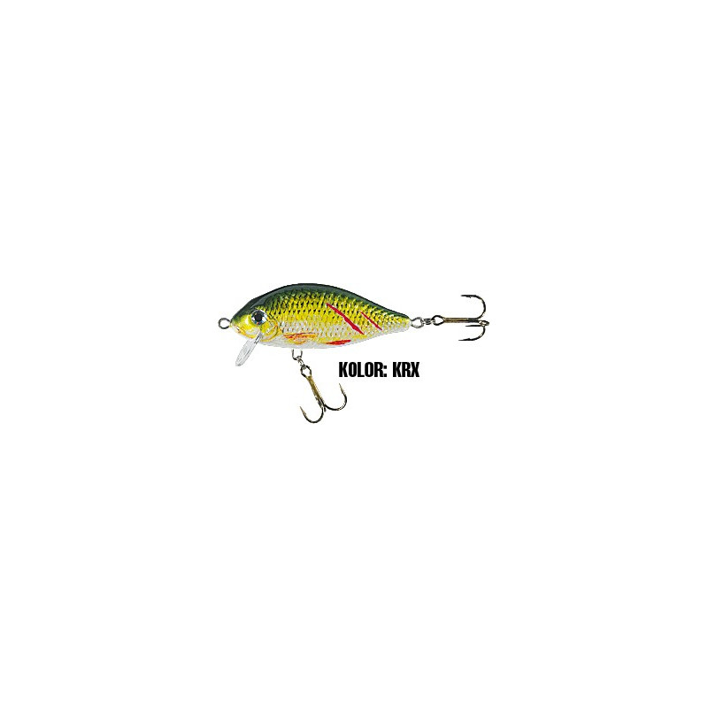 Wobler Jaxon Holo Select Karas SW 7cm KRX Wobler Jaxon Holo Select Karas SW 7cm KRX