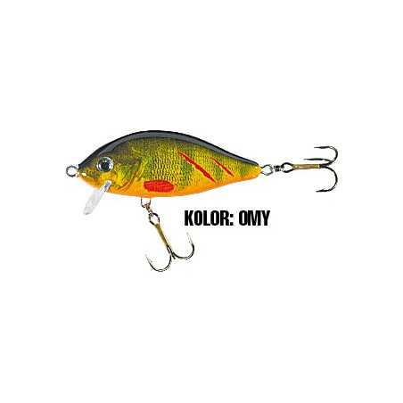 Wobler Jaxon Holo Select Karas SW 9cm OMY Wobler Jaxon Holo Select Karas SW 9cm OMY