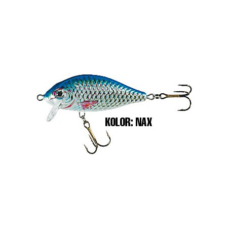 Wobler Jaxon Holo Select Karas SW 7cm NAX Wobler Jaxon Holo Select Karas SW 7cm NAX