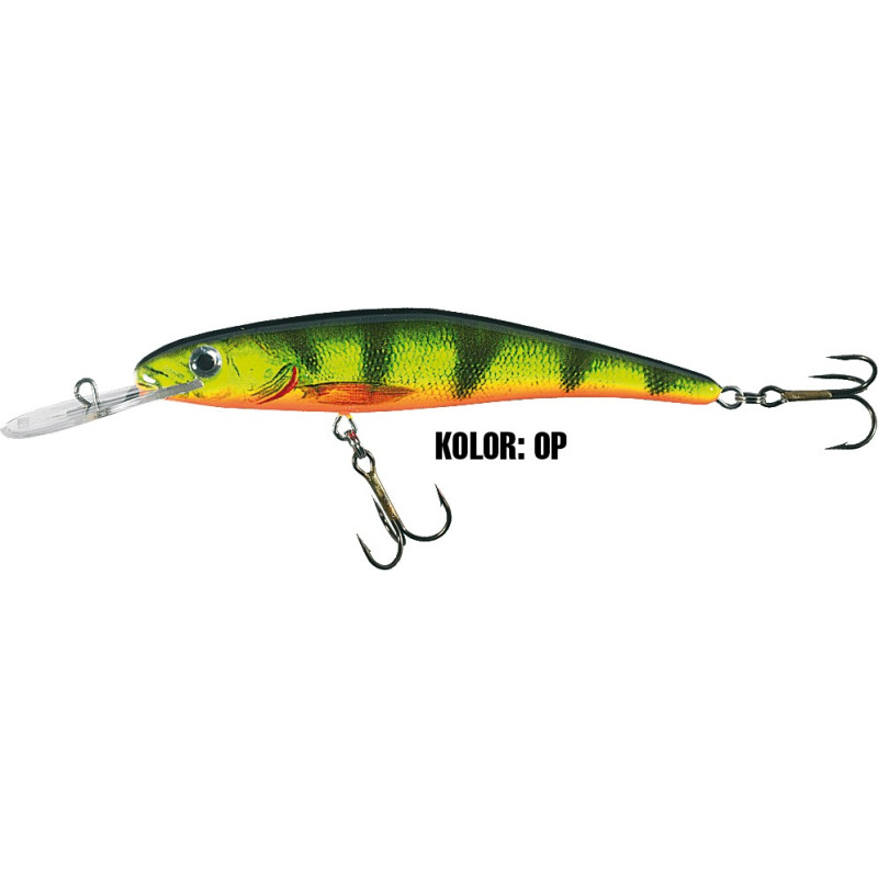 Wobler Jaxon Holo Select Stynka 9cm OP Wobler Jaxon Holo Select Stynka 9cm OP
