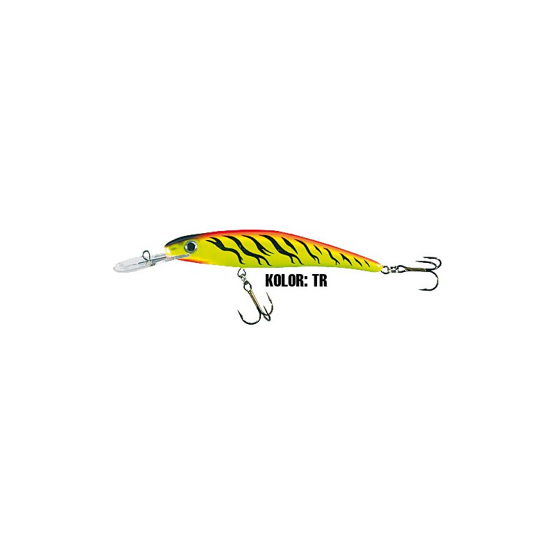 Wobler Jaxon Holo Select Stynka 11cm TR Wobler Jaxon Holo Select Stynka 11cm TR