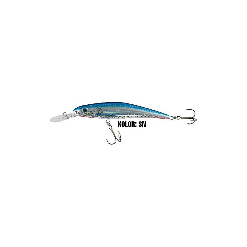 Wobler Jaxon Holo Select Stynka 11cm SN Wobler Jaxon Holo Select Stynka 11cm SN