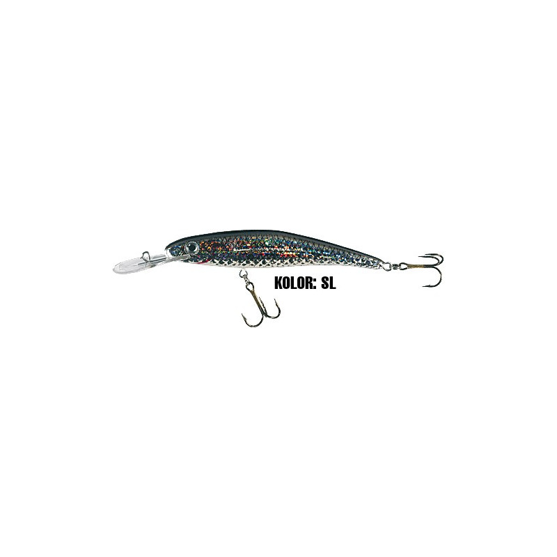 Wobler Jaxon Holo Select Stynka 11cm SL Wobler Jaxon Holo Select Stynka 11cm SL