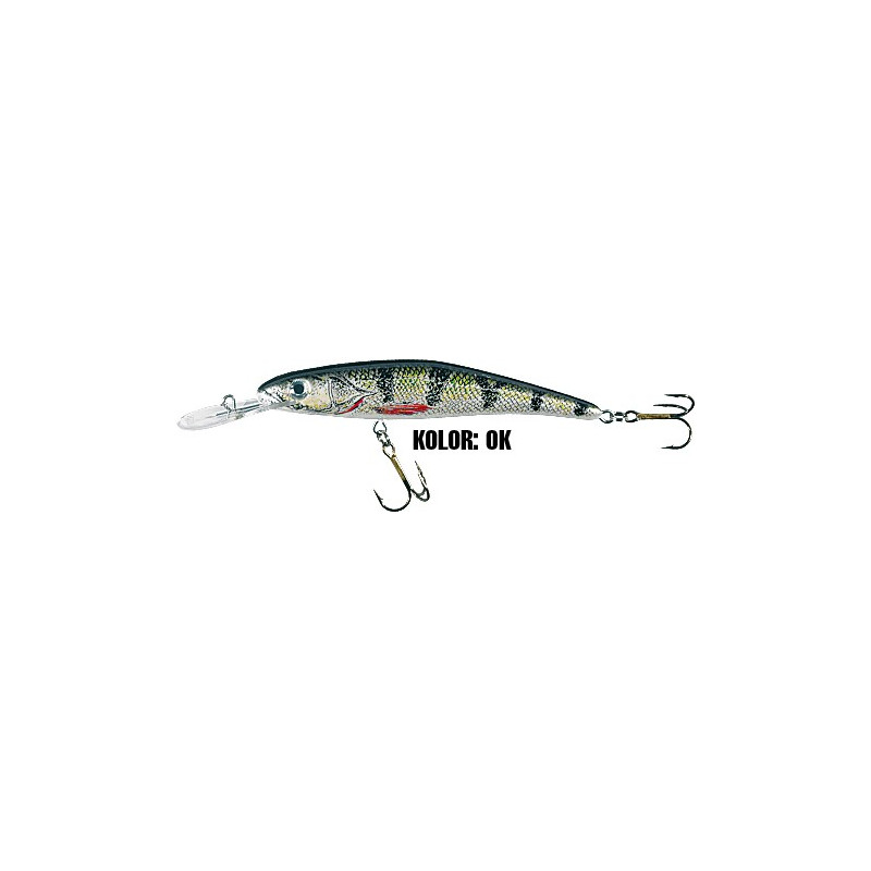 Wobler Jaxon Holo Select Stynka 9cm OK Wobler Jaxon Holo Select Stynka 9cm OK