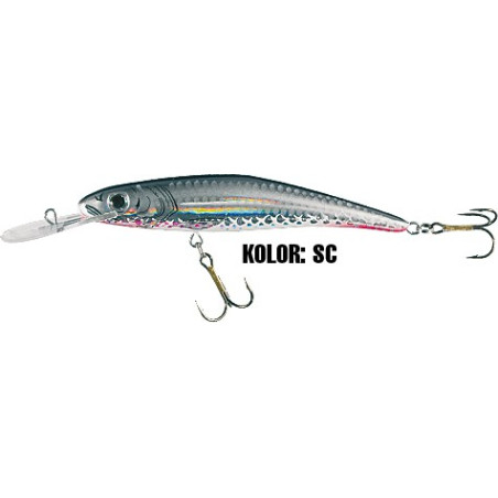 Wobler Jaxon Holo Select Stynka 9cm SC Wobler Jaxon Holo Select Stynka 9cm SC