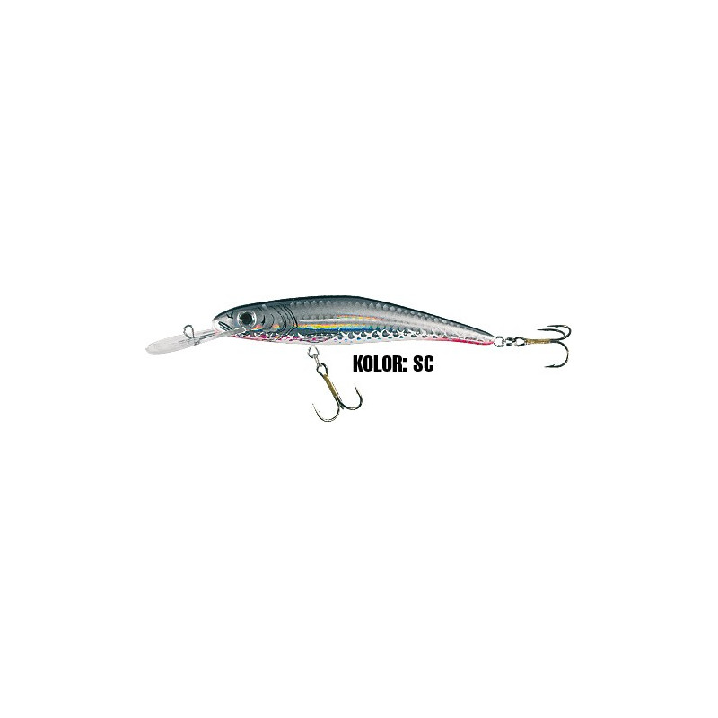 Wobler Jaxon Holo Select Stynka 11cm SC Wobler Jaxon Holo Select Stynka 11cm SC