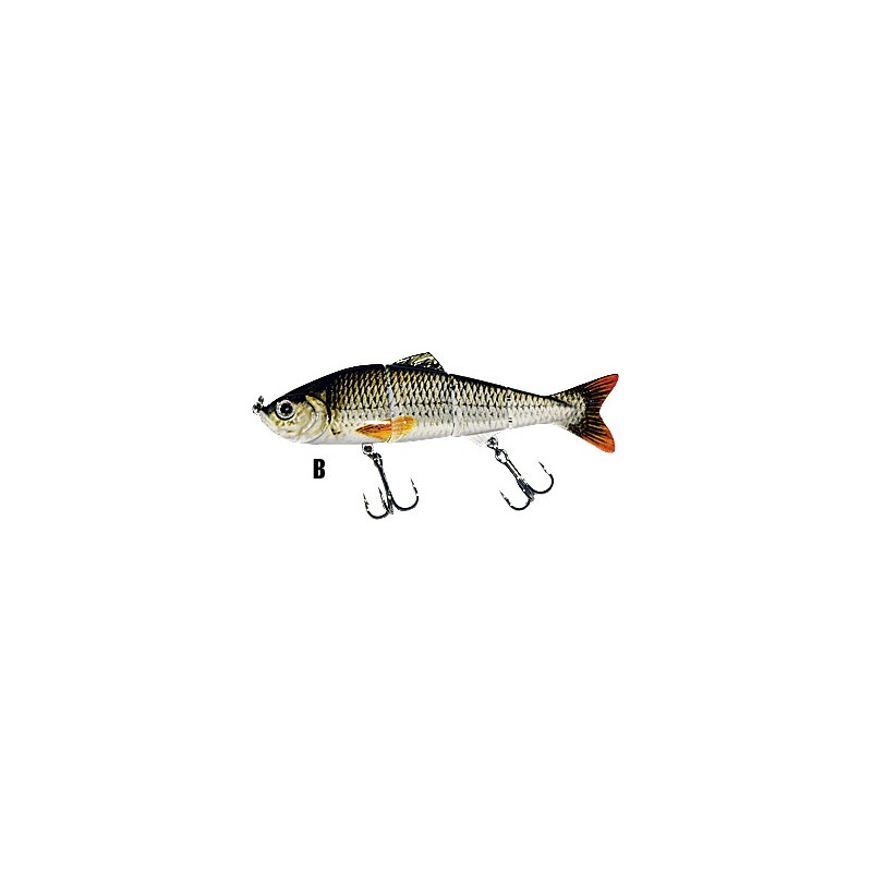 Wobler Jaxon Atract Multi-Parts XMP-E 6.5cm Wobler Jaxon Atract Multi-Parts XMP-E 6.5cm