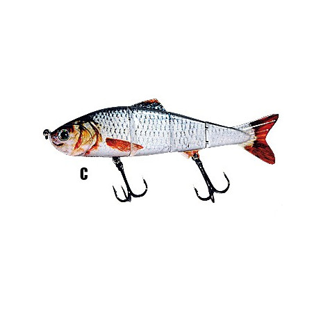 Wobler Jaxon Atract Multi-Parts XMP-E 11.5cm Wobler Jaxon Atract Multi-Parts XMP-E 11.5cm