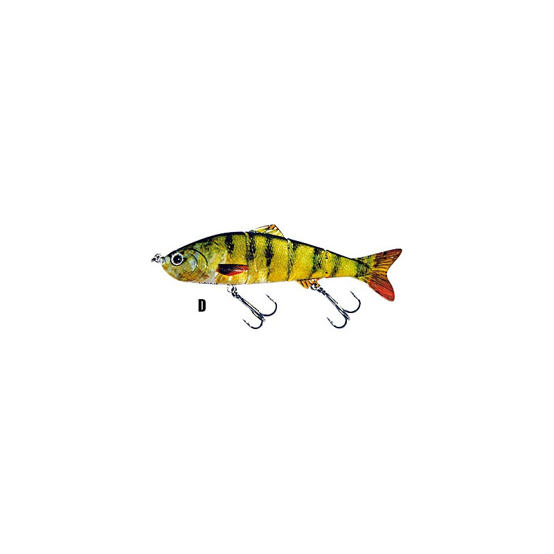 Wobler Jaxon Atract Multi-Parts XMP-E 8cm D Wobler Jaxon Atract Multi-Parts XMP-E 8cm D