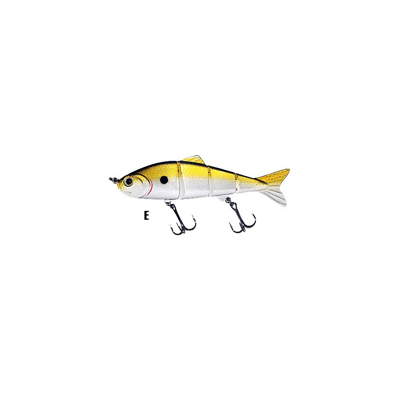 Wobler Jaxon Atract Multi-Parts XMP-E 11.5cm