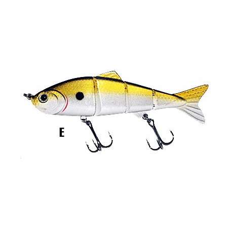 Wobler Jaxon Atract Multi-Parts XMP-E 11.5cm Wobler Jaxon Atract Multi-Parts XMP-E 11.5cm