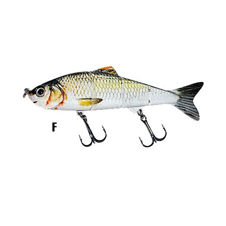 Wobler Jaxon Atract Multi-Parts XMP-E 11.5cm F Wobler Jaxon Atract Multi-Parts XMP-E 11.5cm F