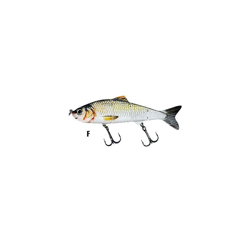 Wobler Jaxon Atract Multi-Parts XMP-E 6.5cm F Wobler Jaxon Atract Multi-Parts XMP-E 6.5cm F