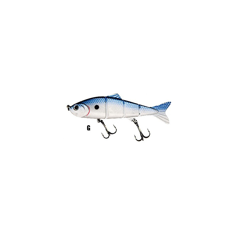 Wobler Jaxon Atract Multi-Parts XMP-E 6.5cm G Wobler Jaxon Atract Multi-Parts XMP-E 6.5cm G