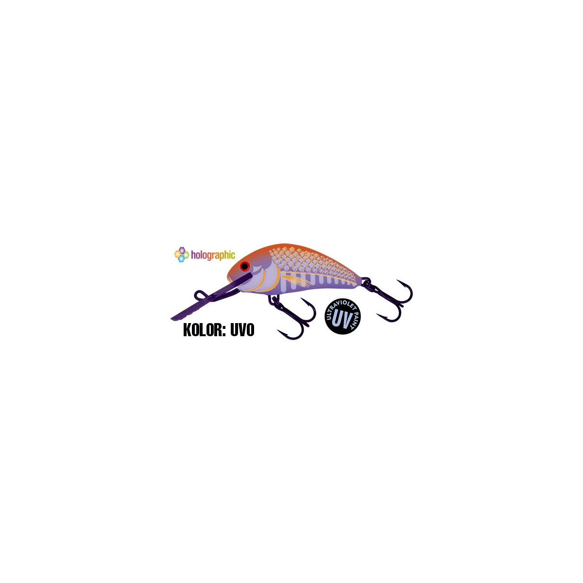 wobler-hornet-h9f-salmo wobler-hornet-h9f-salmo